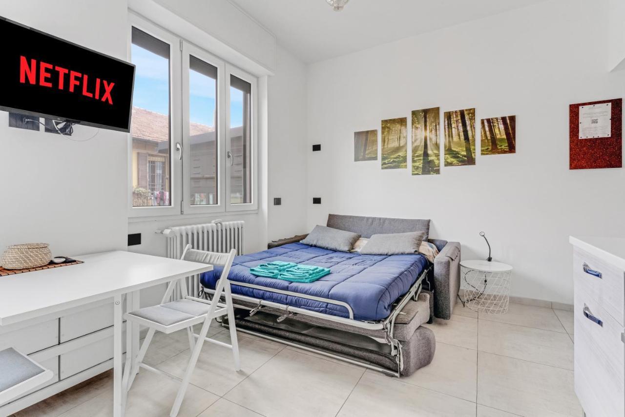 Metro M1 - Smart Home, Fast Free Wifi & Netflix Милан Экстерьер фото