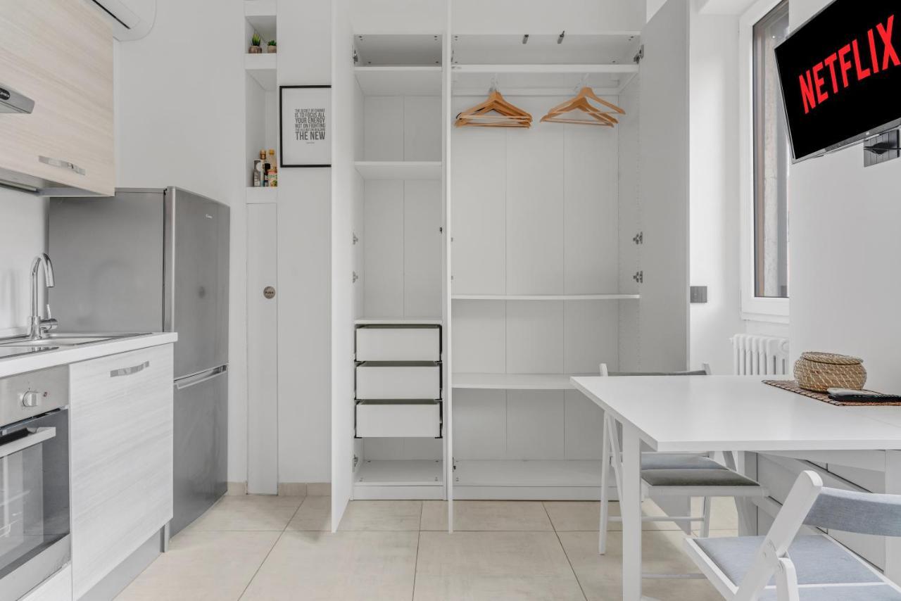 Metro M1 - Smart Home, Fast Free Wifi & Netflix Милан Экстерьер фото